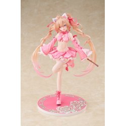 Original Character PVC Figure 1/6 DS Mile Original Illustration Su Xiaoxiao 24 cm