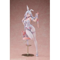 Original Character PVC Figure 1/6 Mari Bunny Ver. illustration by ye_jji Deluxe Edition 30 cm