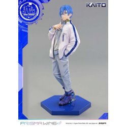 Piapro Characters Prisma Wing Figure 1/7 KAITO "Art by lack" 24 cm
