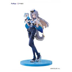 Nijisanji F:NEX PVC Figure 1/7 Shioriha Ruri 10 cm