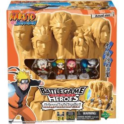 Naruto game Hokage Rock Survival