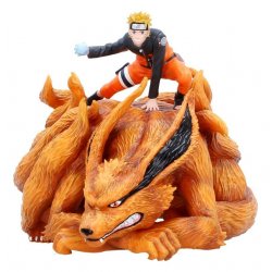 Naruto Trinket Box Kyubi 13 cm