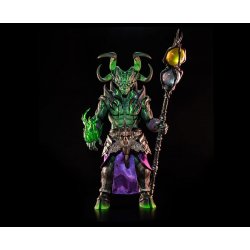 Mythic Legions: Poxxus Actionfigur Azahazzar