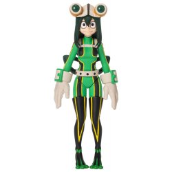 My Hero Academia Collekazaro Action Figure CK-M12 Tsuyu Asui 10 cm