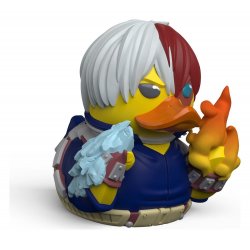 My Hero Academia Tubbz PVC Figure Shoto Todoroki