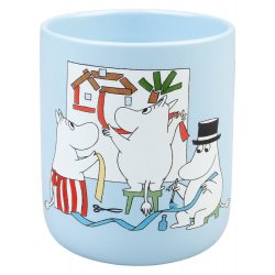 Moomin Ceramic Pencil Holder