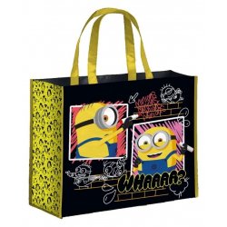 Minions Shopping Bag AAAAAH