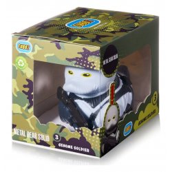 Metal Gear Solid Tubbz PVC Figure Genome Soldier Boxed Edition 10 cm