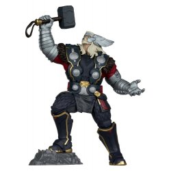 Marvel Rivals Collection 1/10 Action Figure Thor 19 cm