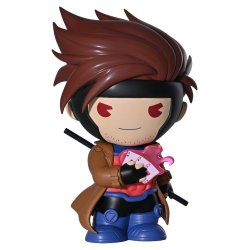 Marvel Figural Bank Gambit