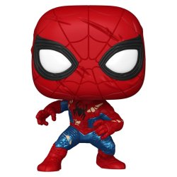 Spider-Man: Brand New Day POP! Vinyl Figure Spider-Man (No Way Home Suit) (Brand New Day) 9 cm