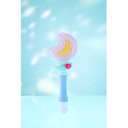 Magical Sisters Lulutto Lilly Proplica Replica Moontoneoneon & GlassHeart DreamPact Set 25 cm