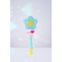 Magical Sisters Lulutto Lilly Proplica Replica Stattoneoneon & GlassHeart HopePact Set 25 cm