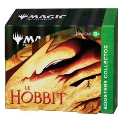 Magic the Gathering Le Hobbit Collector Booster Display (12) french