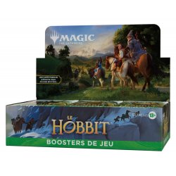 Magic the Gathering Le Hobbit Play Booster Display (30) french