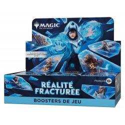 Magic the Gathering Réalité fracturée Play Booster Display (30) french