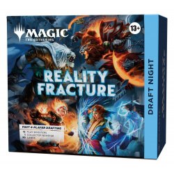 Magic the Gathering Reality Fracture Draft Night english