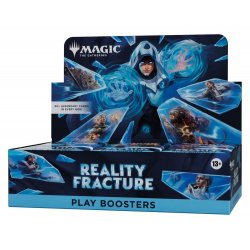 Magic the Gathering Reality Fracture Play Booster Display (30) english