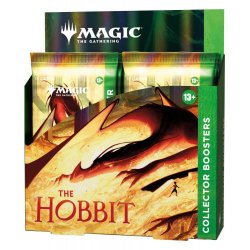 Magic the Gathering The Hobbit Collector Booster Display (12) english
