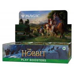Magic the Gathering The Hobbit Play Booster Display (30) english
