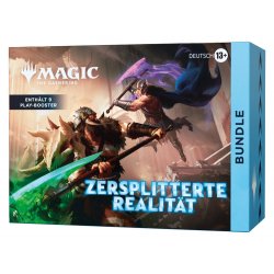 Magic the Gathering Zersplitterte Realität Bundle german