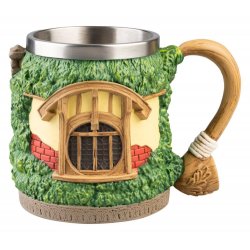 The Lord of the Rings Tankard Hobbiton 500 ml