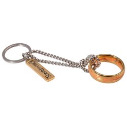 The Lord of the Rings Keyring One Ring