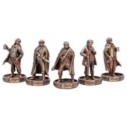 Lord of the Rings Mini Figures The Hobbits of the Shire 7 cm