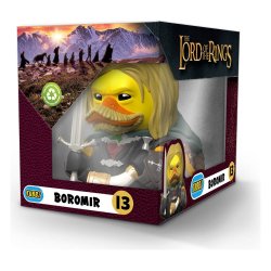 Lord of the Rings Tubbz PVC Figure Boromir Boxed Edition 10 cm