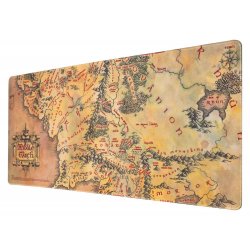 The Lord of the Rings Mouse Mat XL