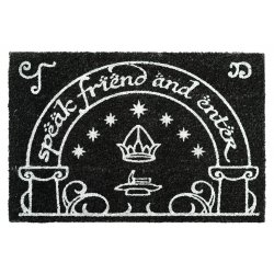 The Lord of the Rings Luminescent Door Mat