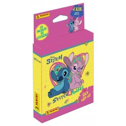 Stitch & Angel Sticker Eco-Blister *German Version*