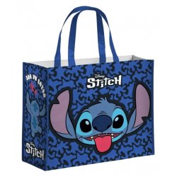 Lilo & Stitch Shopping Bag Stitch Face