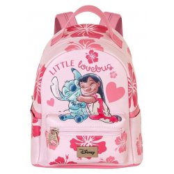 Lilo & Stitch Small Heady Backpack Lovebug
