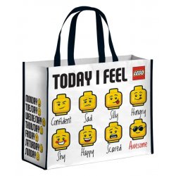 Lego Shopping Bag Emotions