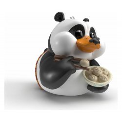 Kung Fu Panda Tubbz PVC Figure Po