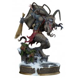 Krampus Statue Krampus 48 cm