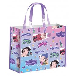 KPOP Demon Hunters Shopping Bag Cartoon