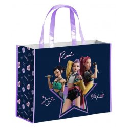 KPOP Demon Hunters Shopping Bag Idols Signature