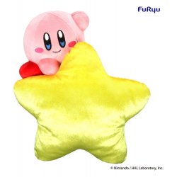 Kirby Plush Figure Star Grip 26 cm