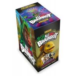 Italian Brainrot Trading Cards Series 2 Display Box (24) *English Version*