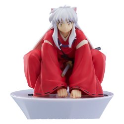 Inuyasha Noodle Stopper PVC Figure Inuyasha Vol. 2 8 cm