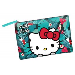 Sanrio Soleil Toiletry Bag Hello Kitty