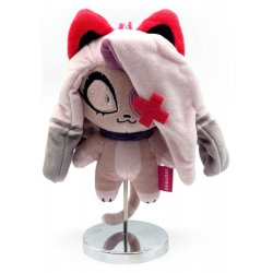 Hazbin Hotel Keychain Plush Vaggie Kitty 13 cm