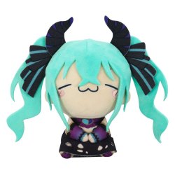 Hatsune Miku Mochipico Plush Figure Villain C 16 cm