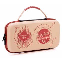 Harry Potter Switch 2 Carry Bag (Marauder's Map)