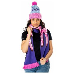 Harry Potter Beanie Luna Lovegood