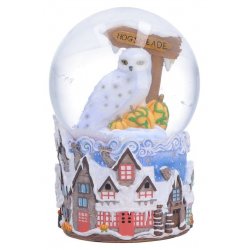 Harry Potter Snow Globe Hogsmeade Village 15 cm