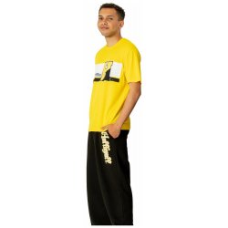 Harry Potter Jogger Hufflepuff Lounge Set Size M