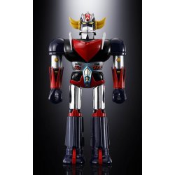 UFO Robo Grendizer Chogokin Action Figure Deluxe Grendizer & UFO Spazer 14 cm